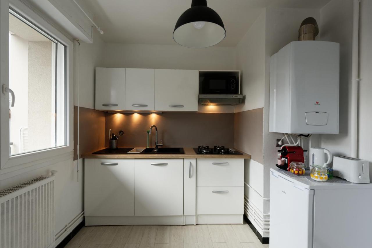 Apartament Belchamps Metz Gare Pompidou Zewnętrze zdjęcie