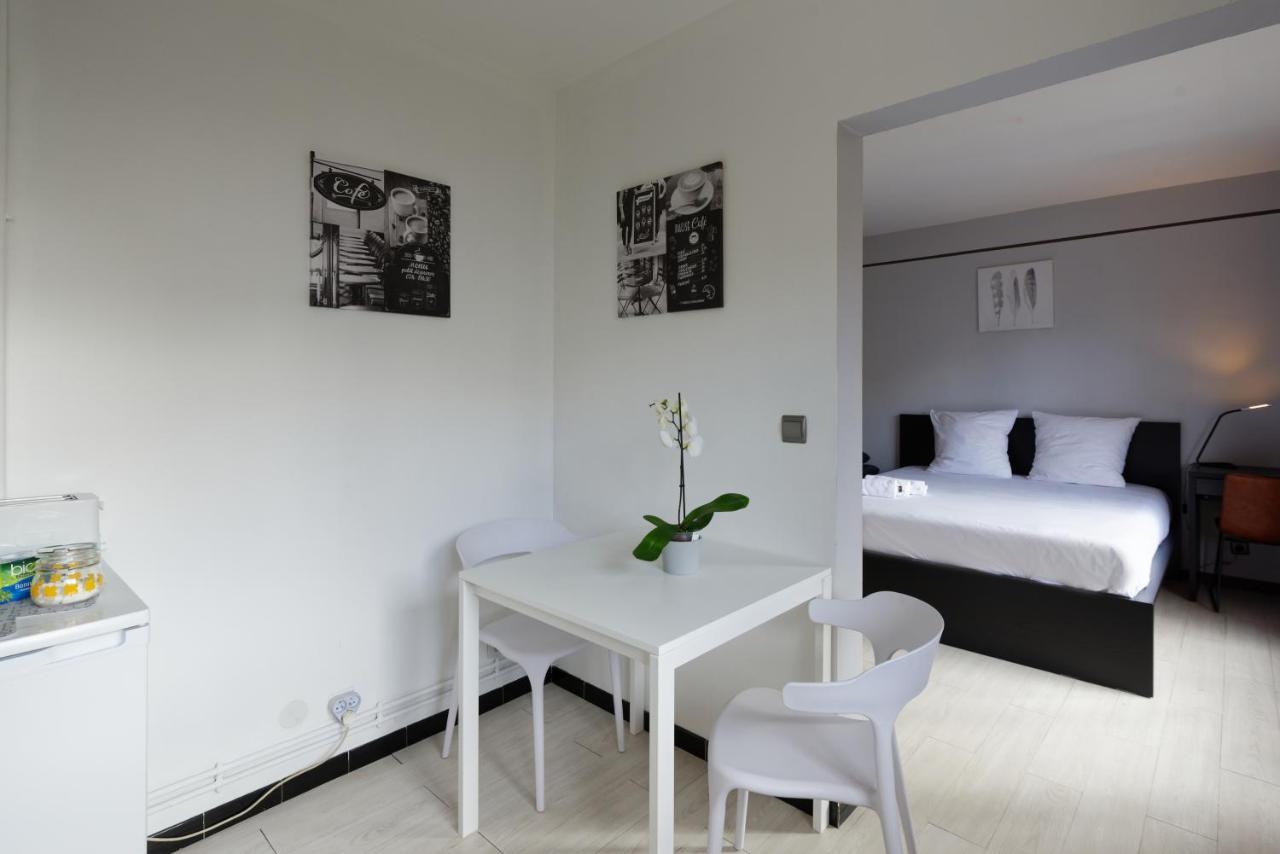 Apartament Belchamps Metz Gare Pompidou Zewnętrze zdjęcie