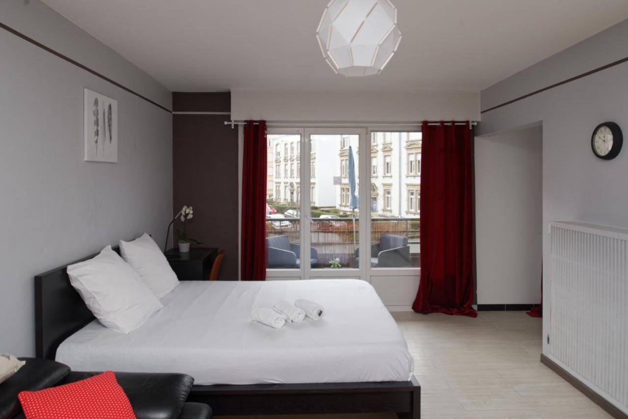 Apartament Belchamps Metz Gare Pompidou Zewnętrze zdjęcie
